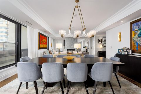 Photo 4 at 701 - 1 Forest Hill Road, Casa Loma, Toronto