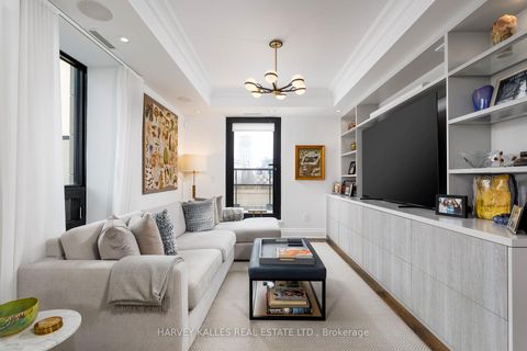 Photo 10 at 701 - 1 Forest Hill Road, Casa Loma, Toronto