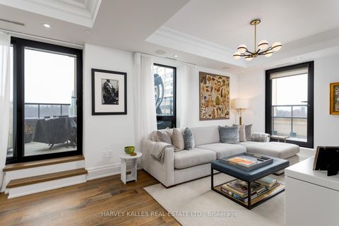 Photo 11 at 701 - 1 Forest Hill Road, Casa Loma, Toronto