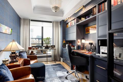 Photo 13 at 701 - 1 Forest Hill Road, Casa Loma, Toronto