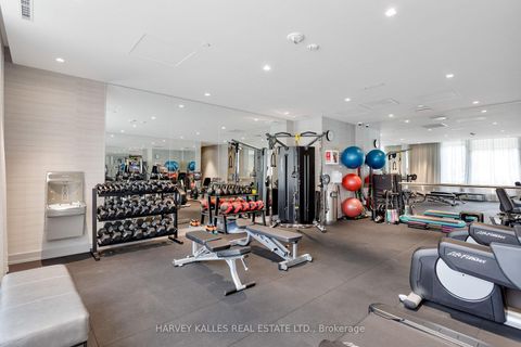 Photo 38 at 701 - 1 Forest Hill Road, Casa Loma, Toronto