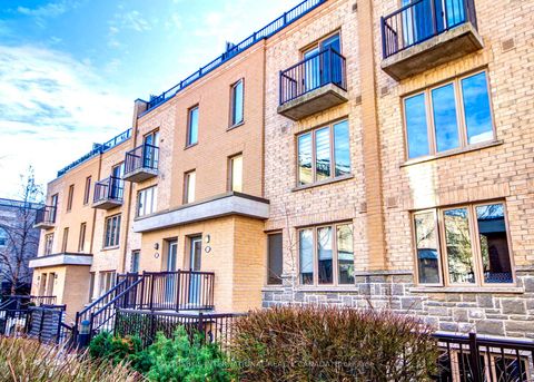 Photo 1 at 219 - 7 Foundry Avenue, Junction, Toronto