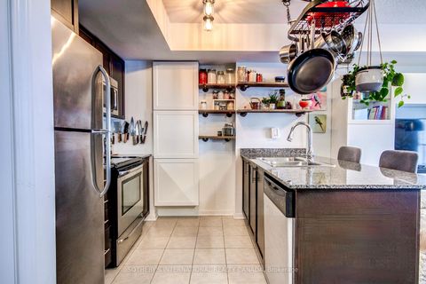 Photo 3 at 219 - 7 Foundry Avenue, Junction, Toronto