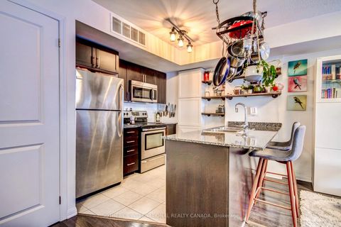 Photo 4 at 219 - 7 Foundry Avenue, Junction, Toronto