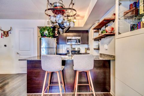 Photo 5 at 219 - 7 Foundry Avenue, Junction, Toronto