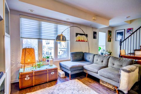 Photo 6 at 219 - 7 Foundry Avenue, Junction, Toronto