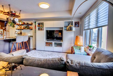 Photo 8 at 219 - 7 Foundry Avenue, Junction, Toronto