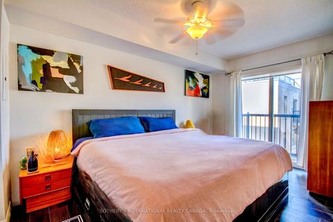 Photo 10 at 219 - 7 Foundry Avenue, Junction, Toronto