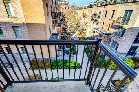 Photo 11 at 219 - 7 Foundry Avenue, Junction, Toronto