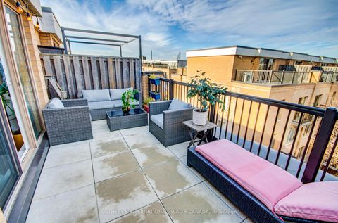 Photo 18 at 219 - 7 Foundry Avenue, Junction, Toronto