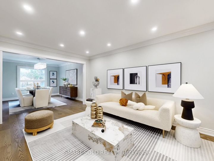 Photo 3 at 24 Normandy Crescent, Harding, Richmond Hill