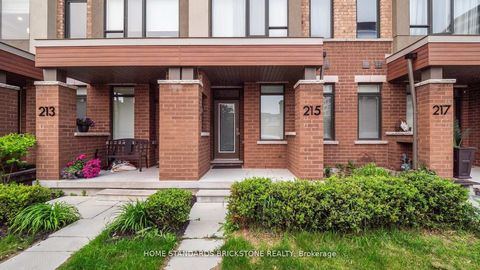 Photo 1 at 215 Salterton Circle, Rural Vaughan, Vaughan