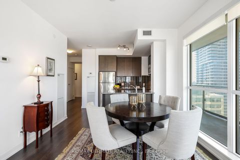 Photo 5 at 1812 - 98 Lillian Street, Mount Pleasant West, Toronto