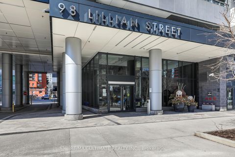 Photo 21 at 1812 - 98 Lillian Street, Mount Pleasant West, Toronto