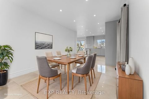 Photo 5 at 27 Via Nova Drive, East Woodbridge, Vaughan