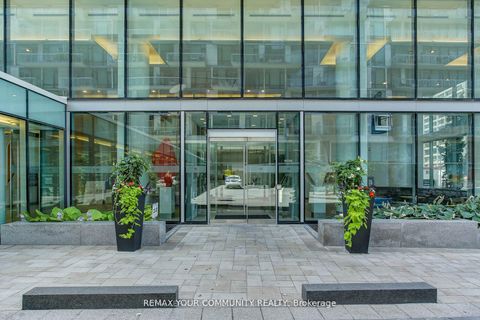 Photo 3 at 1109 - 39 Queens Quay E, Waterfront Communities C8, Toronto