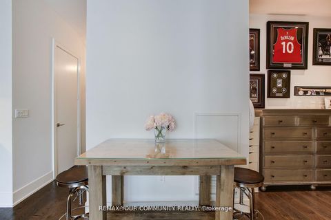 Photo 9 at 1109 - 39 Queens Quay E, Waterfront Communities C8, Toronto