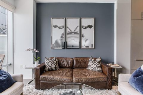 Photo 15 at 1109 - 39 Queens Quay E, Waterfront Communities C8, Toronto