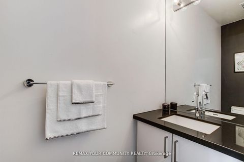 Photo 25 at 1109 - 39 Queens Quay E, Waterfront Communities C8, Toronto