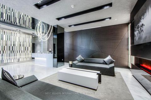 Photo 3 at 1410 - 609 Avenue Road, St. Clair, Toronto
