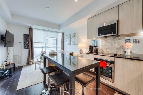 Photo 5 at 1410 - 609 Avenue Road, St. Clair, Toronto