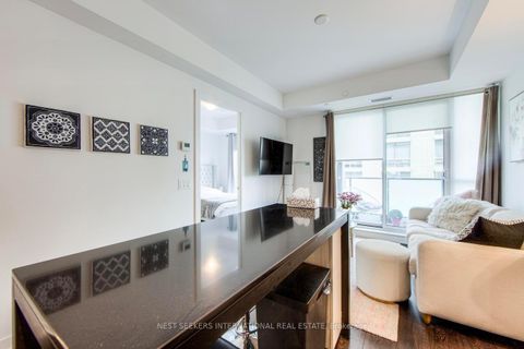 Photo 6 at 1410 - 609 Avenue Road, St. Clair, Toronto