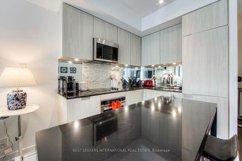 Photo 7 at 1410 - 609 Avenue Road, St. Clair, Toronto