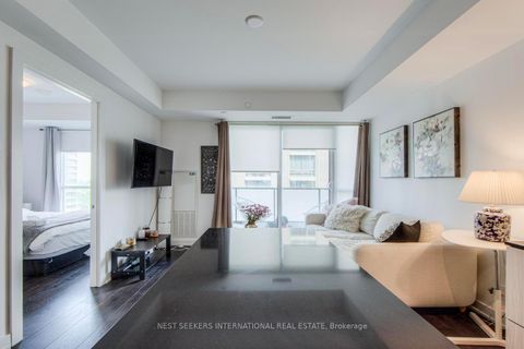 Photo 9 at 1410 - 609 Avenue Road, St. Clair, Toronto