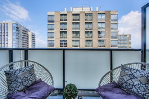 Photo 23 at 1410 - 609 Avenue Road, St. Clair, Toronto