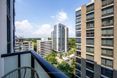 Photo 24 at 1410 - 609 Avenue Road, St. Clair, Toronto