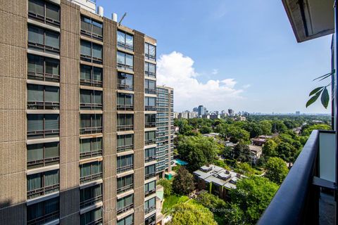 Photo 25 at 1410 - 609 Avenue Road, St. Clair, Toronto