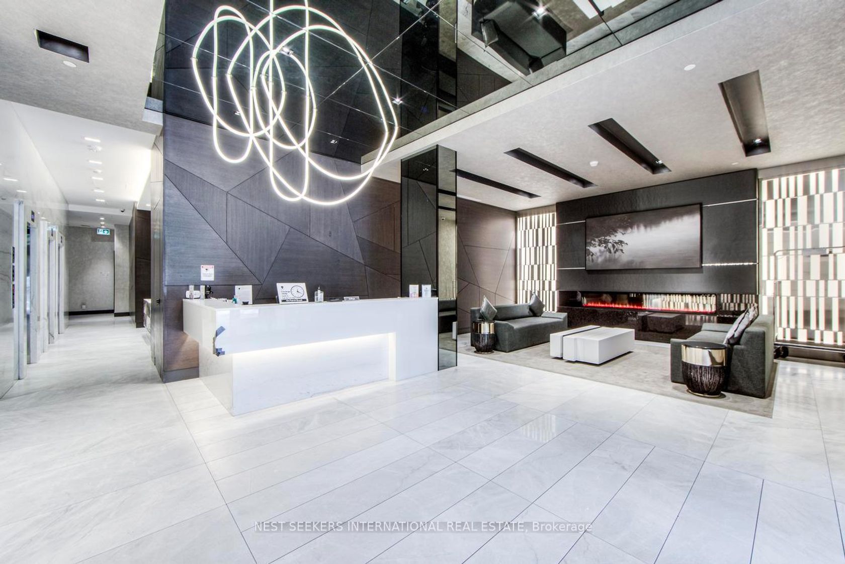 1410 - 609 Avenue Road, St. Clair, Toronto 