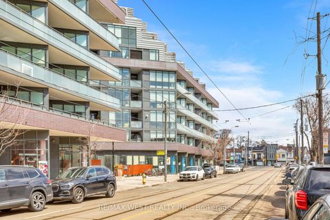 Photo 2 at 603 - 36 Howard Park Avenue, Roncesvalles, Toronto