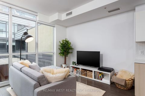 Photo 15 at 603 - 36 Howard Park Avenue, Roncesvalles, Toronto