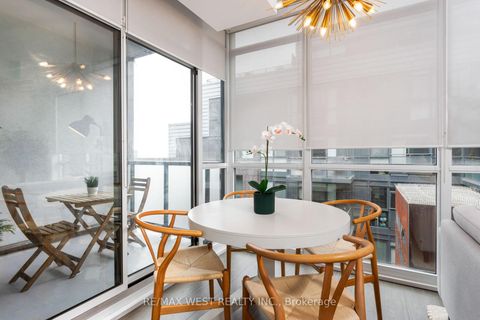 Photo 17 at 603 - 36 Howard Park Avenue, Roncesvalles, Toronto