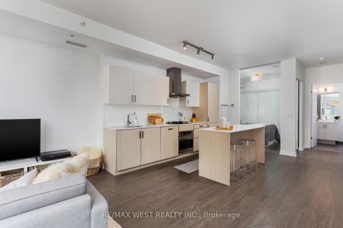 Photo 20 at 603 - 36 Howard Park Avenue, Roncesvalles, Toronto