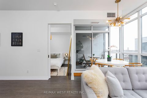 Photo 21 at 603 - 36 Howard Park Avenue, Roncesvalles, Toronto