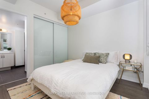 Photo 22 at 603 - 36 Howard Park Avenue, Roncesvalles, Toronto