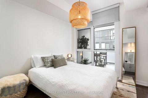 Photo 26 at 603 - 36 Howard Park Avenue, Roncesvalles, Toronto