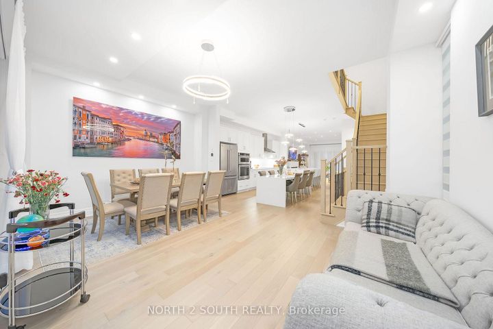 Photo 21 at 25 Aylin Crescent, Patterson, Vaughan