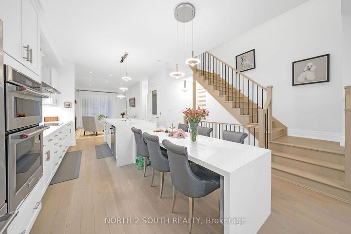 Photo 25 at 25 Aylin Crescent, Patterson, Vaughan