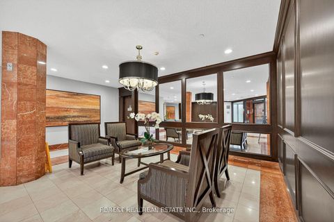 Photo 2 at PH111 - 1101 Steeles Avenue W, Branson, Toronto