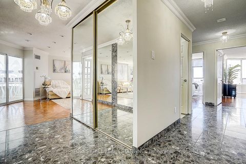 Photo 4 at PH111 - 1101 Steeles Avenue W, Branson, Toronto