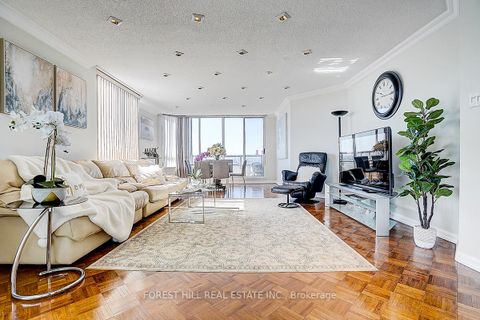 Photo 6 at PH111 - 1101 Steeles Avenue W, Branson, Toronto