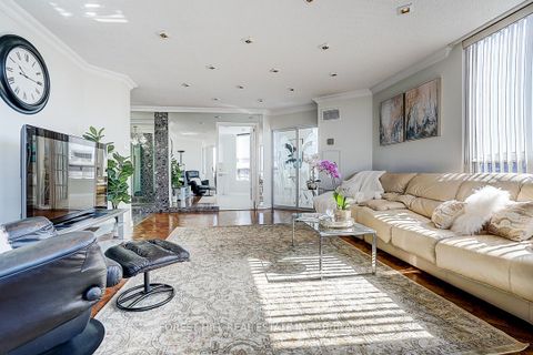 Photo 9 at PH111 - 1101 Steeles Avenue W, Branson, Toronto