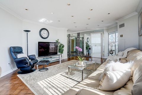 Photo 10 at PH111 - 1101 Steeles Avenue W, Branson, Toronto