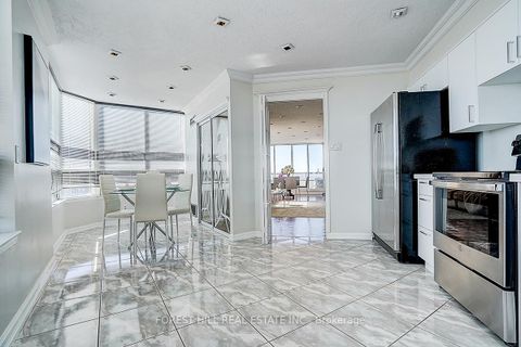 Photo 13 at PH111 - 1101 Steeles Avenue W, Branson, Toronto