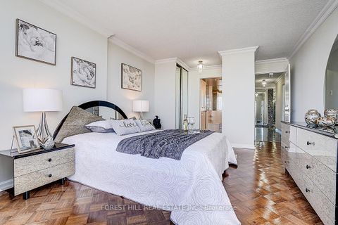 Photo 19 at PH111 - 1101 Steeles Avenue W, Branson, Toronto