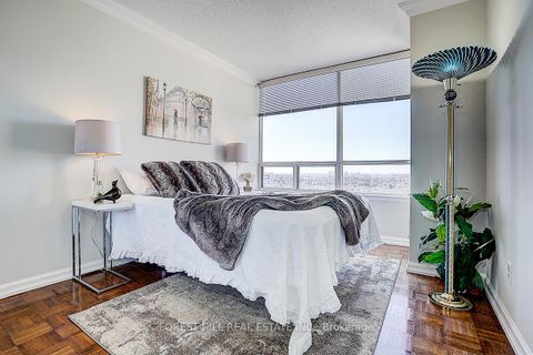 Photo 23 at PH111 - 1101 Steeles Avenue W, Branson, Toronto