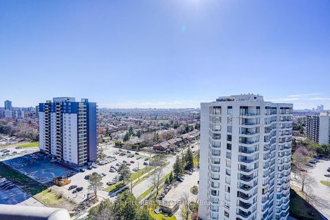 Photo 27 at PH111 - 1101 Steeles Avenue W, Branson, Toronto